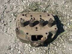 John Deere Model A Head