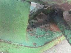 John Deere Model B Wide Front End