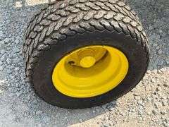1966 John Deere 110