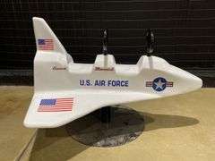 Space Shuttle Childs Ride