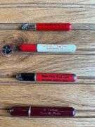 (4) Advertising Lighters