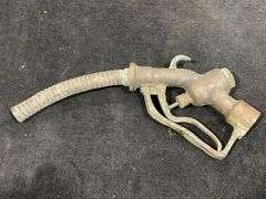 Vintage Brass Fuel Nozzle