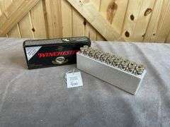 4 Boxes Winchester 55 Gr. Ballistic ST .223 WSSM