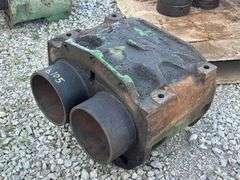 John Deere Model G Block