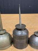 (5) Pump Oil Cans