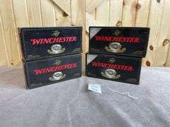 4 Boxes Winchester 140 & 160 Gr. BST & Bonded 7mm WSM