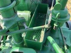 1953 John Deere GWH