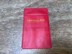 New Holland Literature