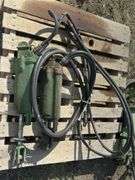 (2) John Deere Hydraulic Cylinders