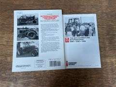 IH Sales Literature + Books