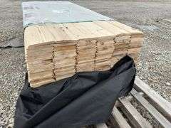 Western Woods Tongue & Groove Siding