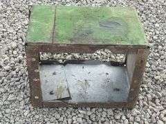 John Deere Late Styled Battery Box