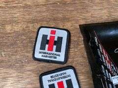 (5) IH Ashtray, Patches, Pencils