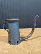 (2) Half Gallon Oil Dispensers
