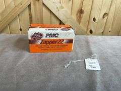 PMC Zapper 38 Gr. HP .22 LR