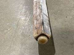Wooden Measuring Stick for RR Tankers