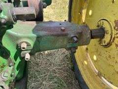 1954 John Deere 70
