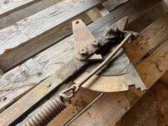 John Deere H Plow