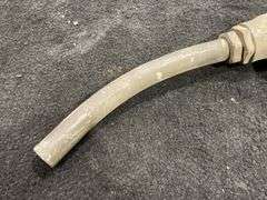 Pair of Vintage Brass Fuel Nozzles