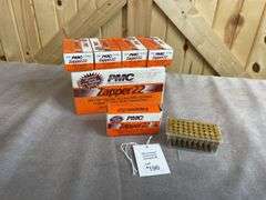 PMC Zapper 38 Gr. HP .22 LR