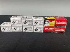 (11)-Boxes (220 Rounds) 7.62 x 39 Ammo