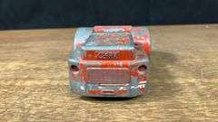 (3) Roller, Truck, Tractor Hubley + Doepke