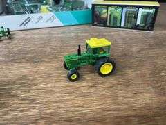 (6) 1/64 + 1/43 John Deere
