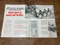 (4) IH Sales Literature
