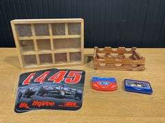 Signs, Playing Cards, Display Case, Wine Racks