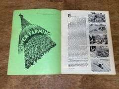 McCormick-Deering Tractor Power Sales Literature