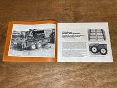 (9) Case-IH + IH Sales Literature