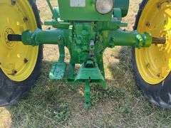 1953 John Deere GN