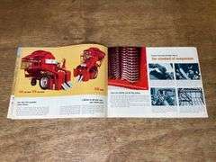 (2) 1967 + 1968 IH Buyers Guides