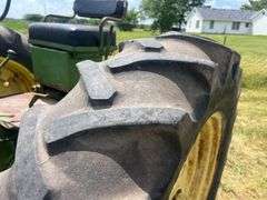 1952 John Deere G