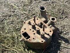 John Deere Model A Head