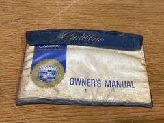 Shell Lubricant Service Box with Cross Reference Auto Maker Files