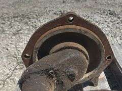 John Deere Model A Crankshaft