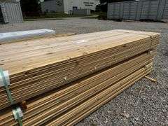 Western Red Cedar Smooth 4 Sides