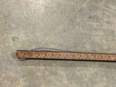 Wooden Measuring Stick for RR Tankers