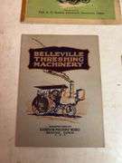 Baker, Huber & Belleville Tractor Literature