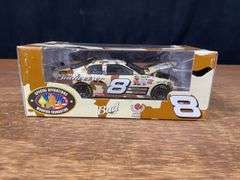 (5) 1/24 NASCAR