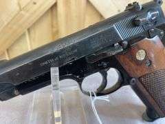 S&W Model 39-2 9mm Semiauto Pistol