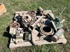 Miscellaneous Two Cylinder Parts
