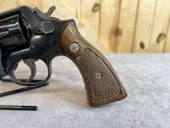 S&W Model 10 .38 Special Revolver