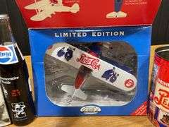 Pepsi + Dr. Pepper Lot