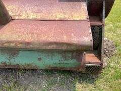 John Deere 50 Sheller