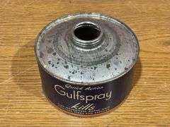 Gulf Continuous Space Sprayer Insect Killer Tin/metal