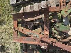 John Deere Hitches