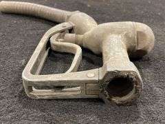 Vintage Brass Fuel Nozzle