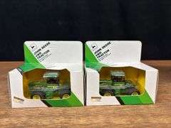 (8) 1/64 John Deere 8850 NIB Ertl